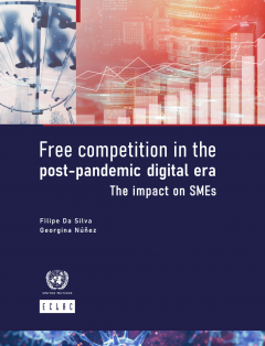 Free competition in the post-pandemic digital era The impact on SMEs cover page