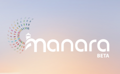 Manara smart search engine