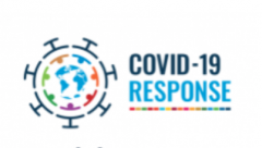 Covid 19 logo